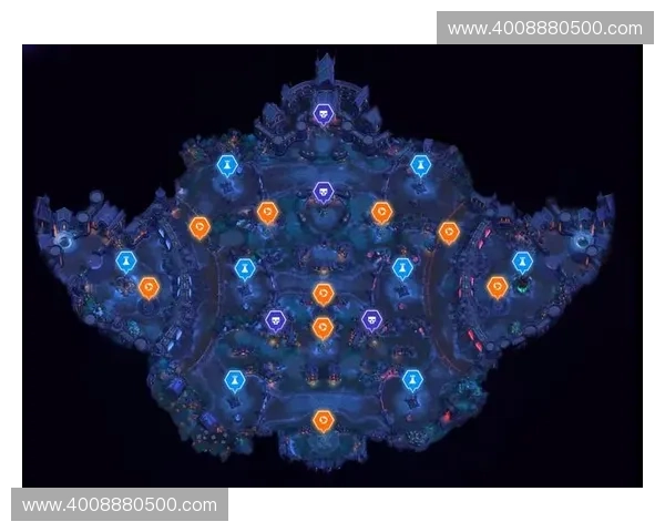 围绕风暴英雄SOA探讨其战术革新与未来发展趋势与多维竞技格局