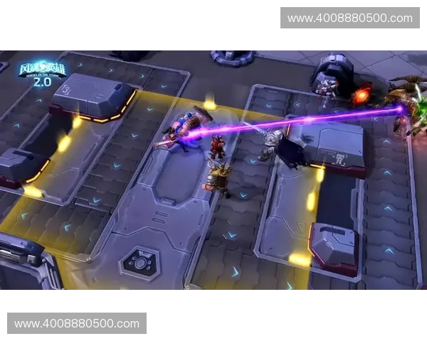 《多万风暴英雄全新战略与战术解析：全面提升战场胜率的关键要素》